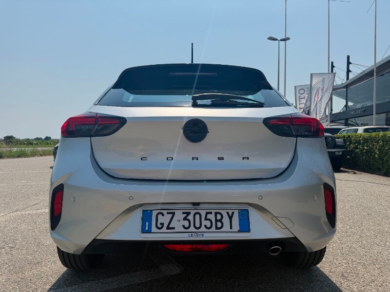 OPEL Corsa 6ª serie Corsa 1.2 100 CV GS