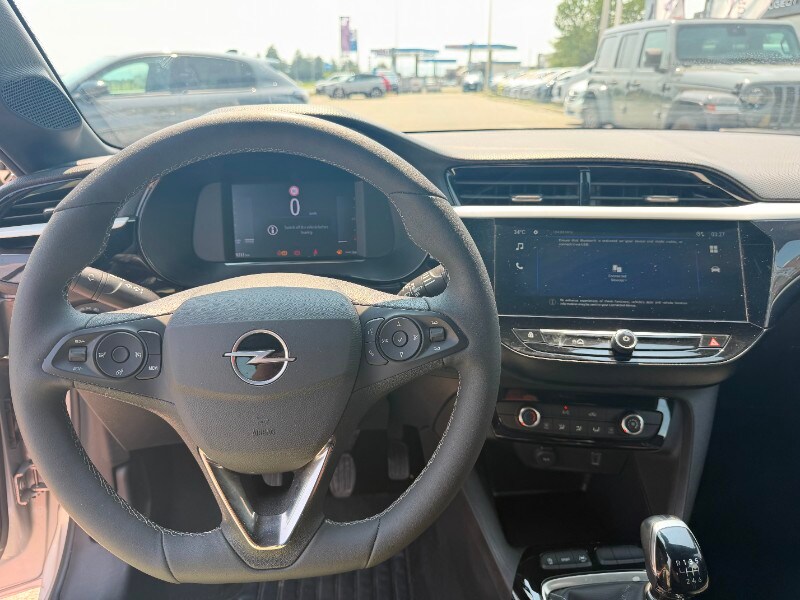 OPEL Corsa 6ª serie Corsa 1.2 100 CV GS