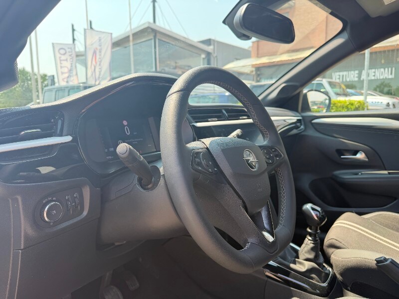 OPEL Corsa 6ª serie Corsa 1.2 100 CV GS