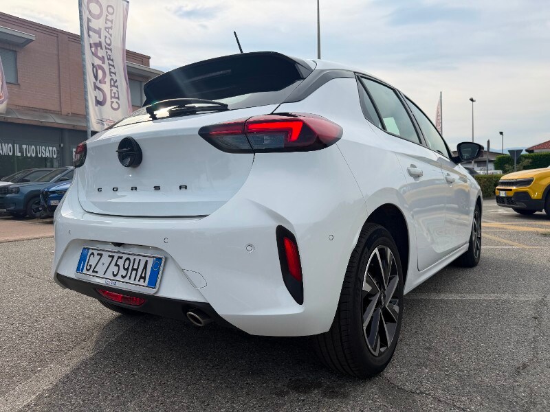 OPEL Corsa 6ª serie Corsa 1.2 100 CV GS