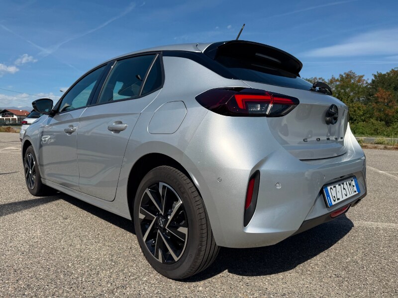 OPEL Corsa 6ª serie Corsa 1.2 100 CV GS