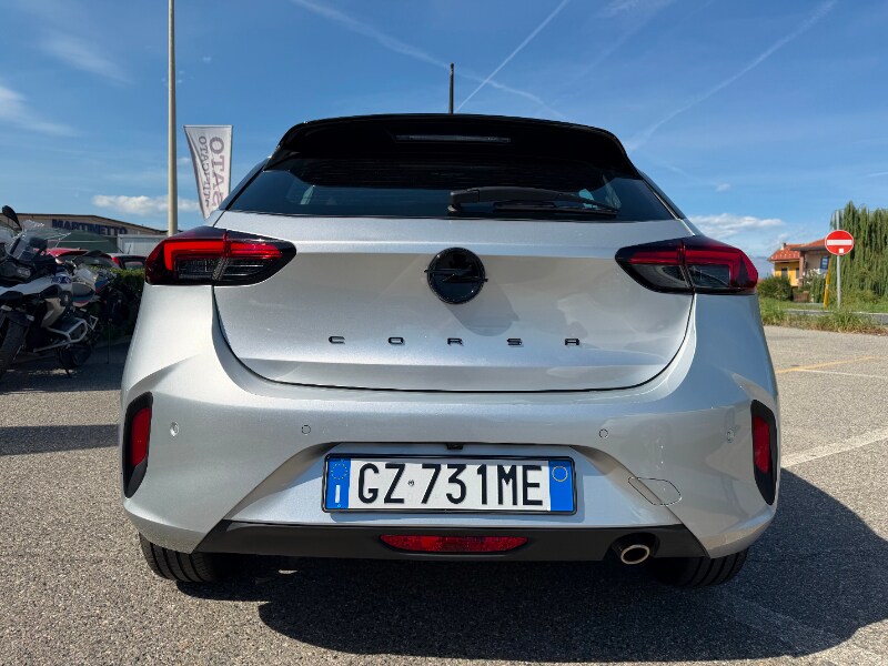 OPEL Corsa 6ª serie Corsa 1.2 100 CV GS