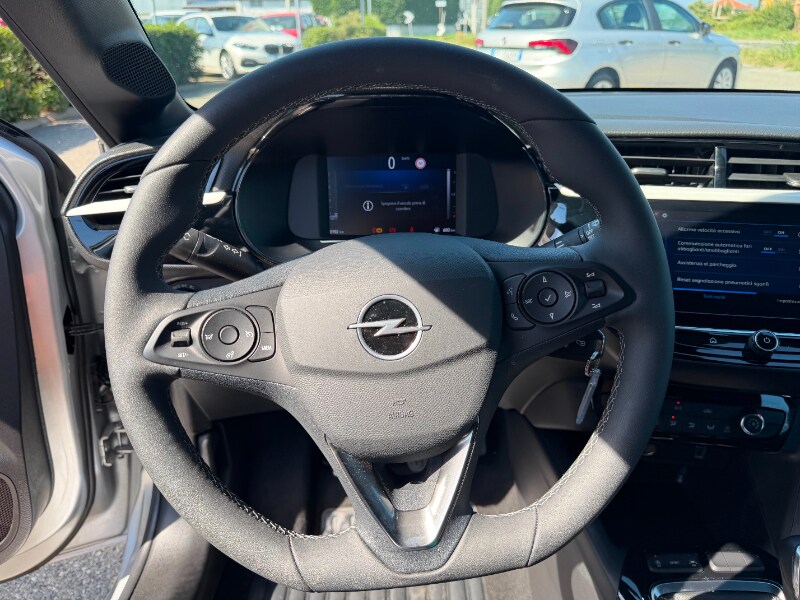 OPEL Corsa 6ª serie Corsa 1.2 100 CV GS
