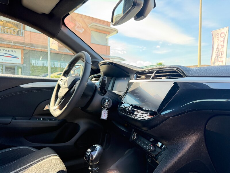 OPEL Corsa 6ª serie Corsa 1.2 100 CV GS