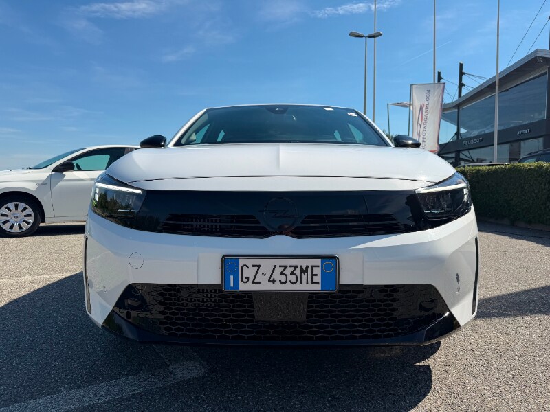 OPEL Corsa 6ª serie Corsa 1.2 100 CV GS