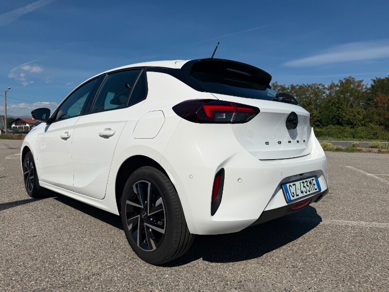OPEL Corsa 6ª serie Corsa 1.2 100 CV GS