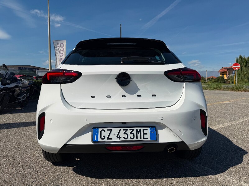 OPEL Corsa 6ª serie Corsa 1.2 100 CV GS