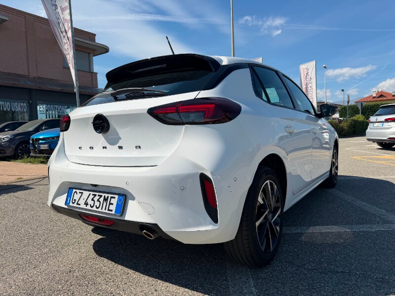 OPEL Corsa 6ª serie Corsa 1.2 100 CV GS