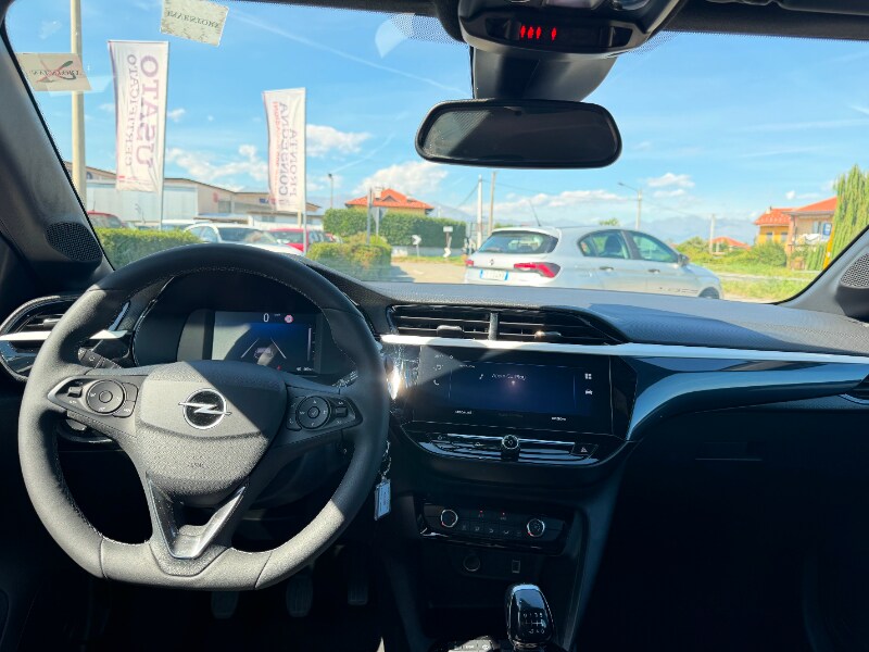 OPEL Corsa 6ª serie Corsa 1.2 100 CV GS
