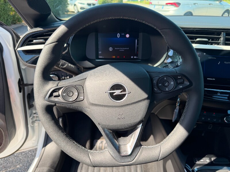 OPEL Corsa 6ª serie Corsa 1.2 100 CV GS