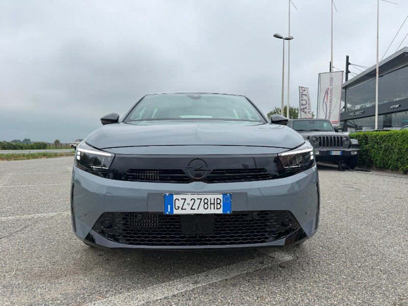OPEL Corsa 6ª serie Corsa 1.2 100 CV GS