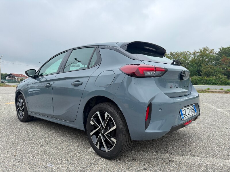OPEL Corsa 6ª serie Corsa 1.2 100 CV GS