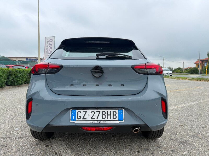 OPEL Corsa 6ª serie Corsa 1.2 100 CV GS