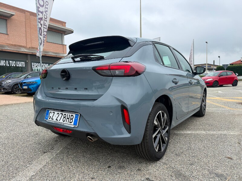 OPEL Corsa 6ª serie Corsa 1.2 100 CV GS
