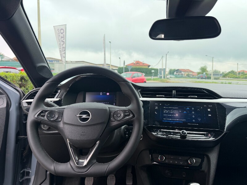 OPEL Corsa 6ª serie Corsa 1.2 100 CV GS