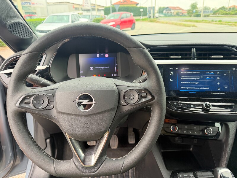 OPEL Corsa 6ª serie Corsa 1.2 100 CV GS