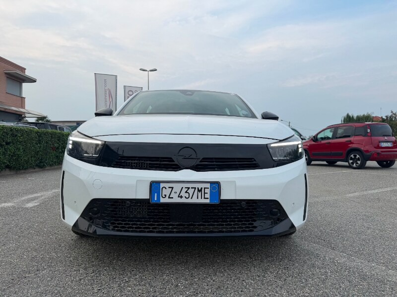 OPEL Corsa 6ª serie Corsa 1.2 100 CV GS