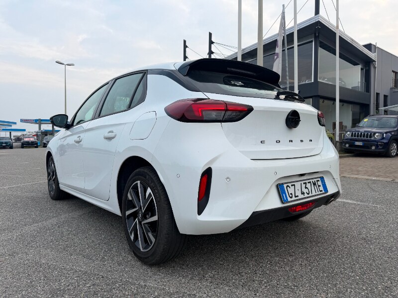 OPEL Corsa 6ª serie Corsa 1.2 100 CV GS