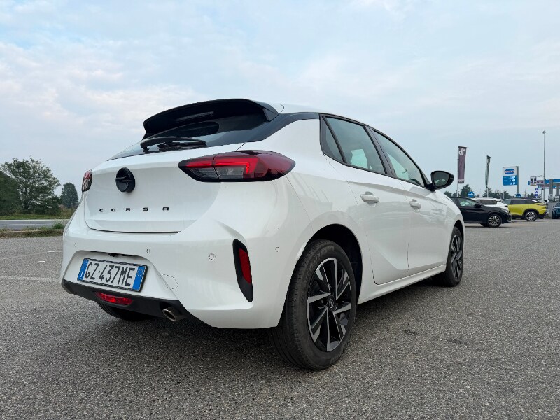 OPEL Corsa 6ª serie Corsa 1.2 100 CV GS