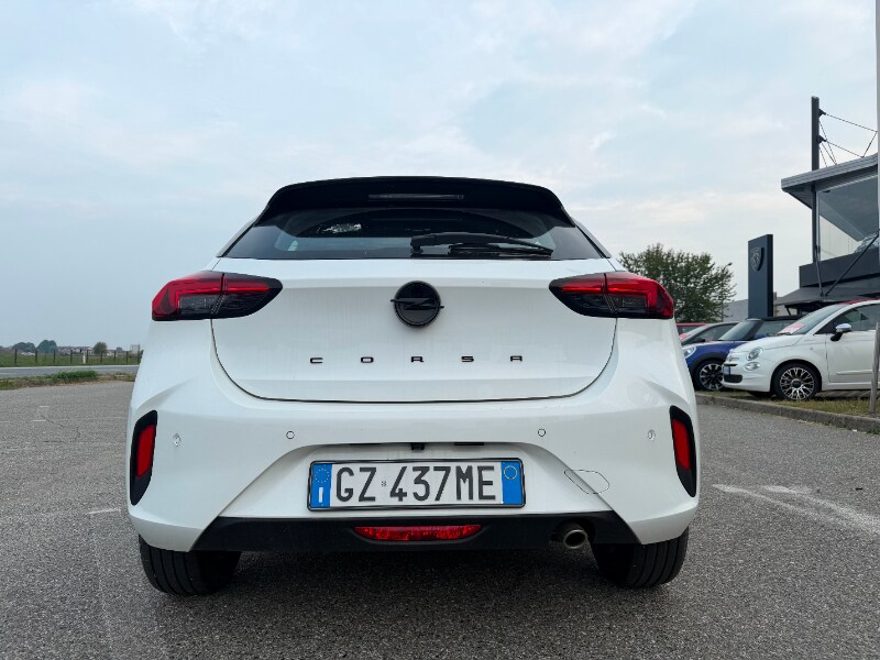 OPEL Corsa 6ª serie Corsa 1.2 100 CV GS