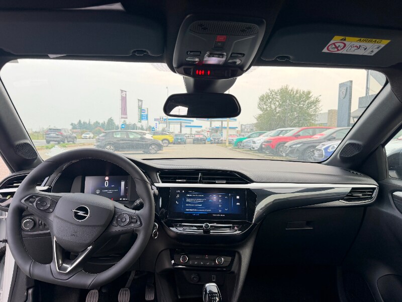 OPEL Corsa 6ª serie Corsa 1.2 100 CV GS
