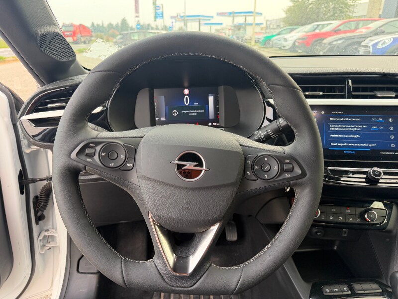 OPEL Corsa 6ª serie Corsa 1.2 100 CV GS