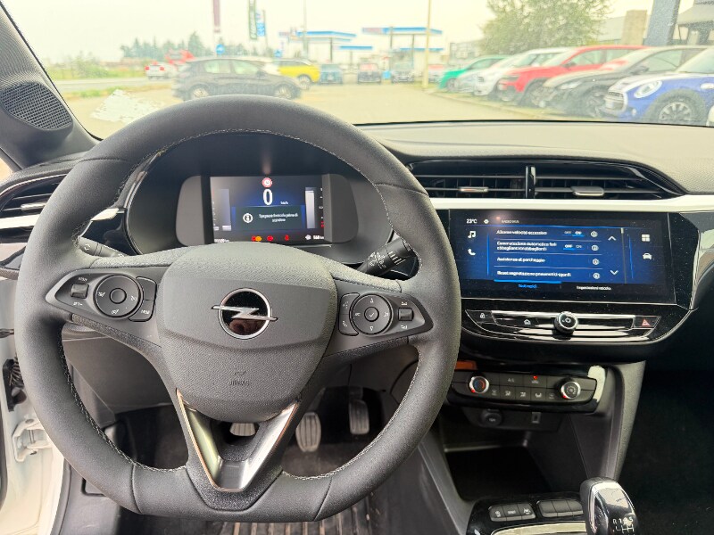 OPEL Corsa 6ª serie Corsa 1.2 100 CV GS