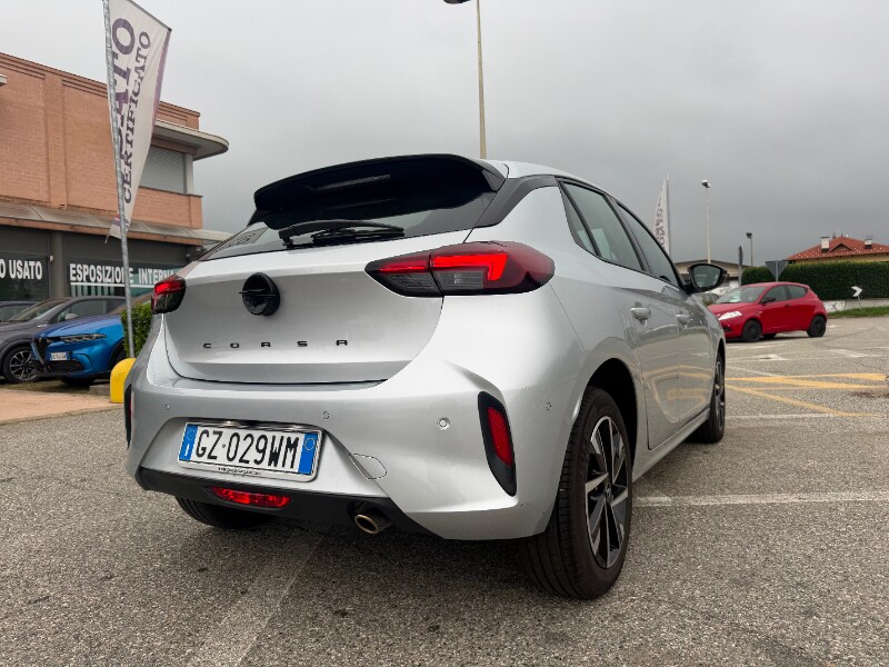 OPEL Corsa 6ª serie Corsa 1.2 100 CV GS