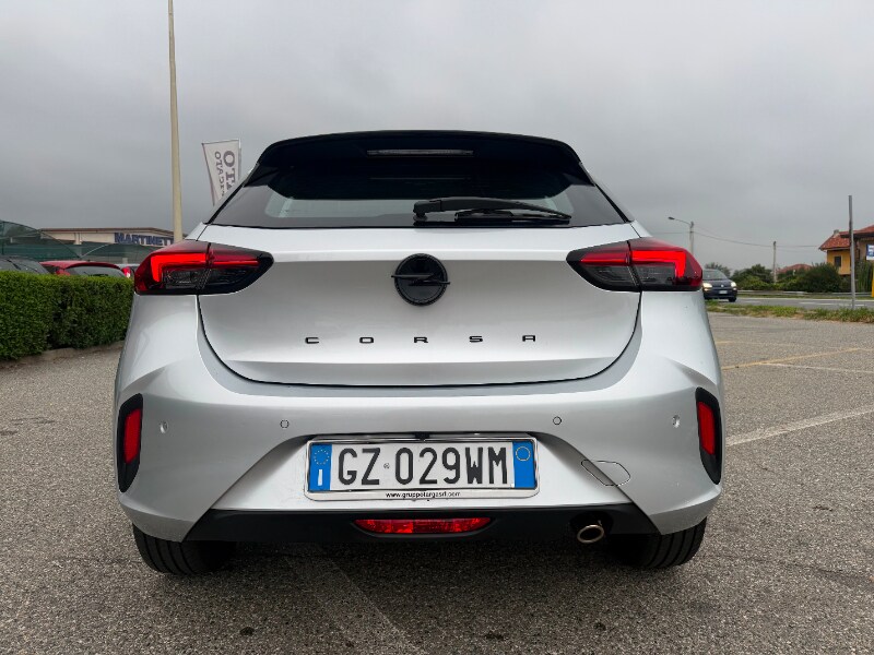 OPEL Corsa 6ª serie Corsa 1.2 100 CV GS