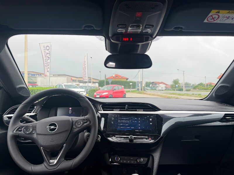 OPEL Corsa 6ª serie Corsa 1.2 100 CV GS