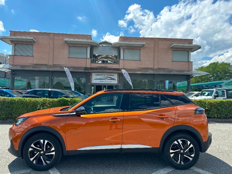 PEUGEOT 2008 2ª serie