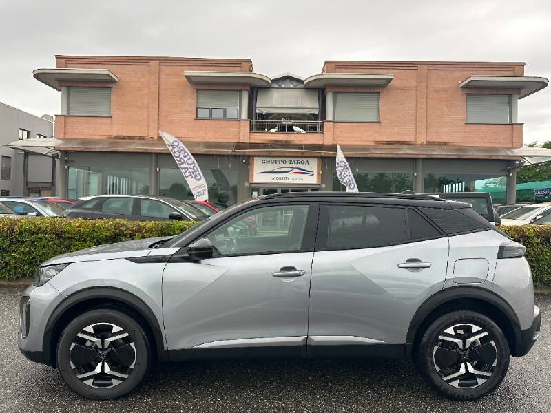 PEUGEOT 2008 2ª serie