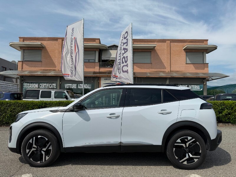 PEUGEOT 2008 2ª serie