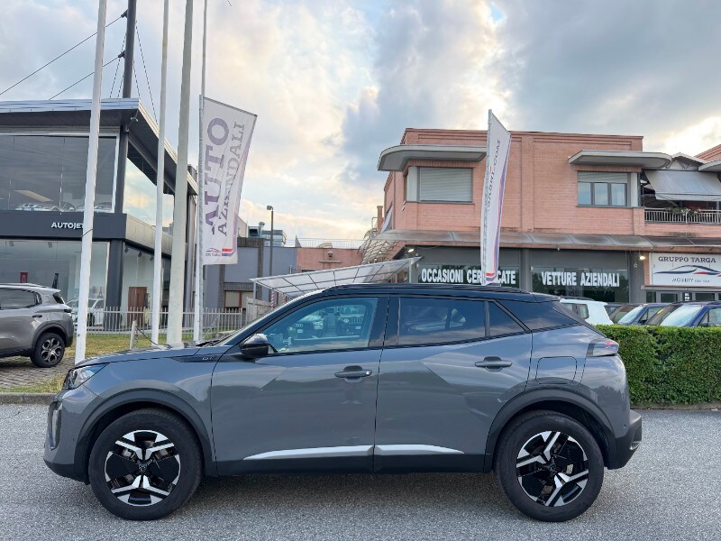 PEUGEOT 2008 2ª serie