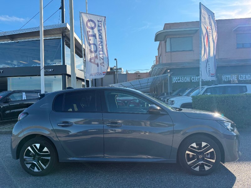 PEUGEOT 208 2ª serie