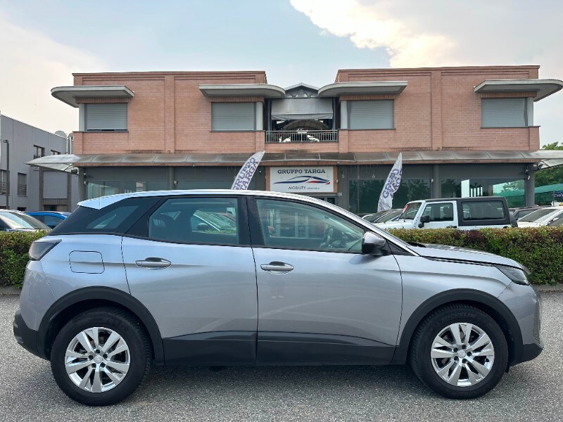 PEUGEOT 3008 2ª serie