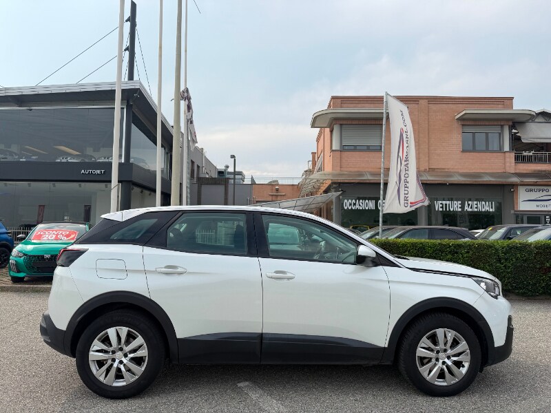 Foto PEUGEOT 3008 2ª serie