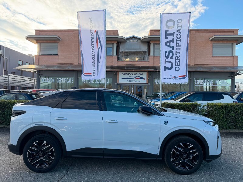 PEUGEOT 3008 3ª serie