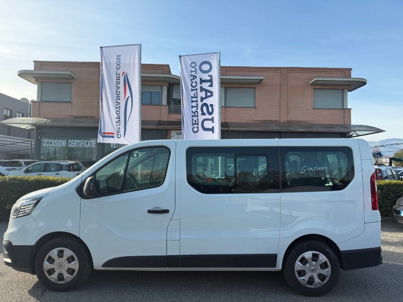 RENAULT Trafic 4ª serie