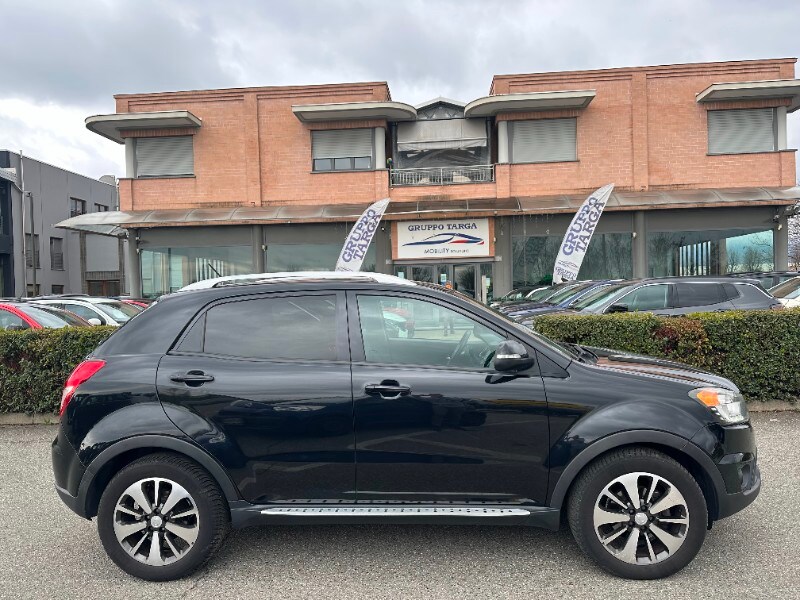 Foto SSANGYONG Korando 3ª serie