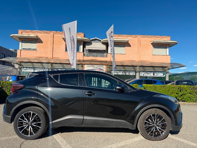 TOYOTA C-HR (2016-2023)