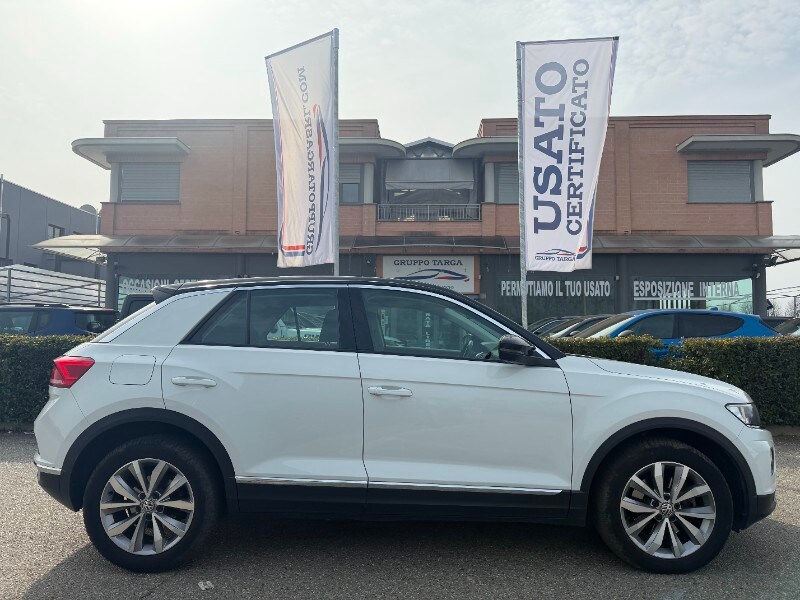 Foto VOLKSWAGEN T-Roc 1ª serie