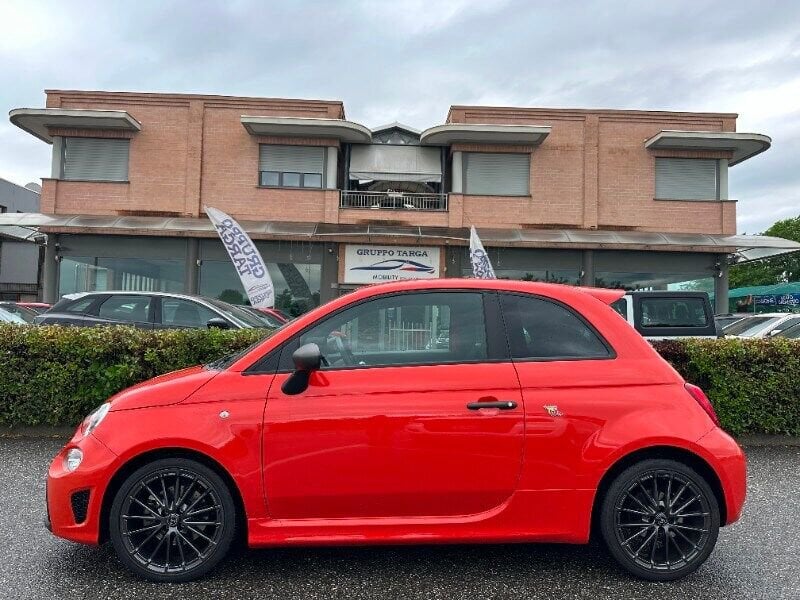 Abarth 595