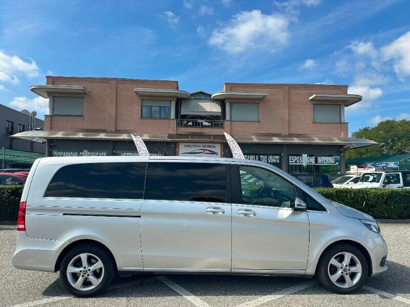 Foto Mercedes-Benz Classe V