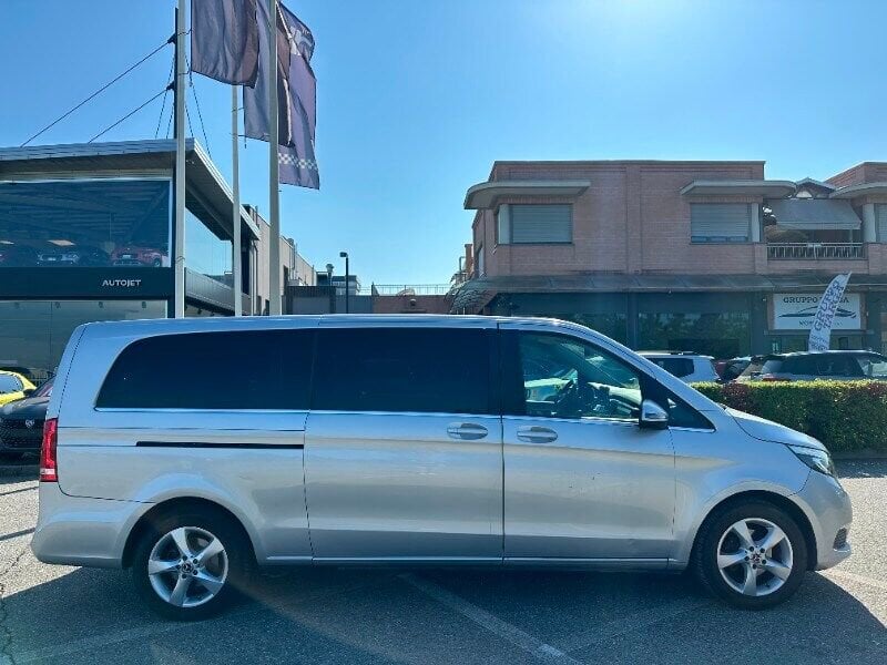 Foto Mercedes-Benz Classe V