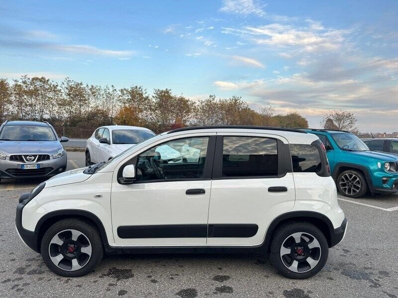 Foto FIAT Panda Cross